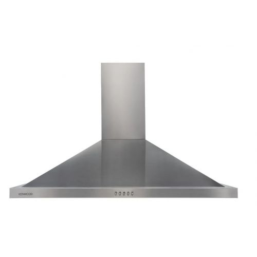 Kenwood Built-In Hood 90cm 450 m3/h Stainless Steel HOD90-450SS