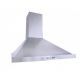 Purity Chimney Hood 60cm 750m3/h, Gas Hob 4 Eyes and Gas Oven 60 cm PENTO60cm