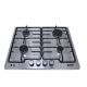 Purity Chimney Hood 60cm 750m3/h, Gas Hob 4 Eyes and Gas Oven 60 cm PENTO60cm