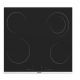 OCEAN Built-in Vitroceramic Electric Hob 4 Zones 60cm Glass Black OHVR 64 NH TC