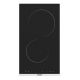 OCEAN Built-in Vitroceramic Electric Hob 2 Zones 30cm Glass Black OHVR 32 NH TC