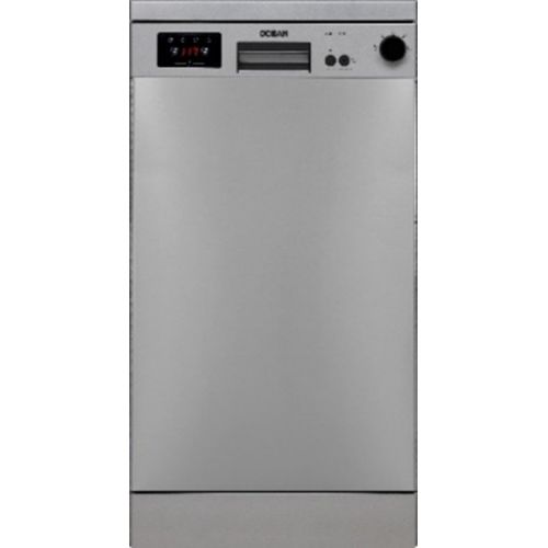 OCEAN Freestanding Dishwasher 45 cm 10 Person Stainless 454 D VXB