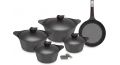 Neoflam Granite Cookware Set 11 Pieces 8806179669923