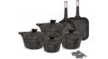 Neoflam Granite Cookware Set 14 Pieces 8806179679977