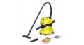 Karcher Wet & Dry Vacuum Cleaner 1100 Watt WD 4