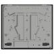 Gorenje Built-In Gas Hob 60 cm 4 Burners Cast Iron Black GW642B