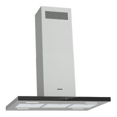 Gorenje Island Decorative Hood 90 cm 675 m3/h Touch Control IHT943E6XGB