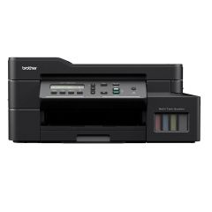 Brother High-speed all-in-one Printer with Duplex Mobile and Wired/Wireless Network Printing DCP-T820DW