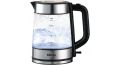 Mienta Kettle 1.7 L 2200 W Glass EK201837A