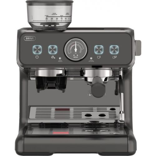 بريفا ماكينة صنع القهوة لجميع أنواع القهوة BARISTA DUAL BOILER