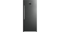 Gorenje 2 in 1 Upright Fridge and Freezer 592 Liters Digital Inverter Inox Right Open Door FN8191OX-R