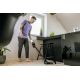 Karcher Battery Power Vacuum Cleaner and Battery Operated Glass and Mirror Cleaning