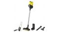 Karcher Battery Power Vacuum Cleaner and Powered Hand Vacuum