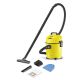 Karcher Hard Floor Cleaner 500W and Wet & Dry Vacuum Cleaner 1200 W FC5