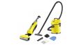 Karcher Hard Floor Cleaner 500W and Wet & Dry Vacuum Cleaner 1200 W FC5