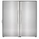 Frigidaire Refrigerator Twins 1049L Inverter Stainless Steel MRAA2022CF-MFUF2022CF