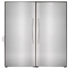 Frigidaire Refrigerator Twins 1049L Inverter Stainless Steel MRAA2022CF-MFUF2022CF