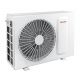 SHARP Split Air Conditioner 2.25 HP Cool and Heat Powerful Jet White AY-A18ZSE