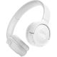 JBL Headphone Tune 520BT Headset Wireless Bluetooth White T520BTWHTEU