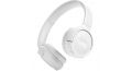 JBL Headphone Tune 520BT Headset Wireless Bluetooth White T520BTWHTEU