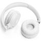 JBL Headphone Tune 520BT Headset Wireless Bluetooth White T520BTWHTEU