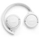 JBL Headphone Tune 520BT Headset Wireless Bluetooth White T520BTWHTEU