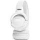 JBL Headphone Tune 520BT Headset Wireless Bluetooth White T520BTWHTEU