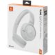 JBL Headphone Tune 520BT Headset Wireless Bluetooth White T520BTWHTEU