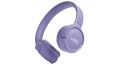 JBL Headphone Tune 520BT Headset Wireless Bluetooth Purple T520BTPUREU