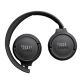 JBL Headphone Tune 520BT Headset Wireless Bluetooth Black T520BTBLKEU