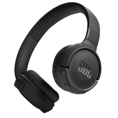 JBL Headphone Tune 520BT Headset Wireless Bluetooth Black T520BTBLKEU