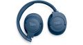 JBL Headphone Tune 770NC Headset Wireless Bluetooth Up to 70 Hours Blue T770NCBLU