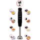 Moulinex Optichef Hand Blender 1000 Watts 20 Functions 3 L Food Processor, 500 ML Chopper, Whisk DD6553EG