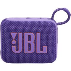 JBL Bluetooth Speaker Up to 7 Hours Purple JBLGO4PUR