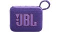 JBL Bluetooth Speaker Up to 7 Hours Purple JBLGO4PUR