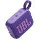 JBL Bluetooth Speaker Up to 7 Hours Purple JBLGO4PUR