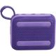 JBL Bluetooth Speaker Up to 7 Hours Purple JBLGO4PUR