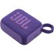 JBL Bluetooth Speaker Up to 7 Hours Purple JBLGO4PUR