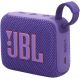 JBL Bluetooth Speaker Up to 7 Hours Purple JBLGO4PUR