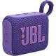 JBL Bluetooth Speaker Up to 7 Hours Purple JBLGO4PUR