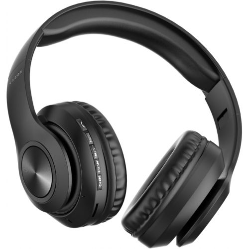 Riversong Wireless on Ear Headphone Black EA205