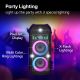 LG XBOOM Party Speaker, DJ App, 1,000W XL9T