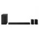 LG SoundBar with 2 Rear Speakers, Dolby S65TR