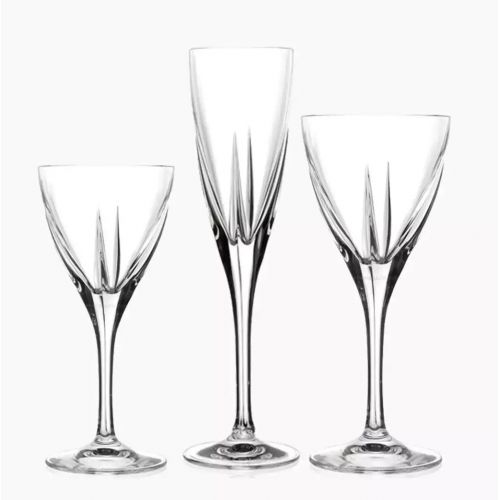 RCR Fusion Cups 18 Pieces Glasses Set 479038037