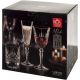 RCR Melodia Cups 18 Pieces Glasses Set 468060011