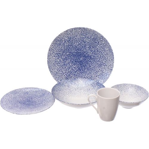 Rosa Dinner Set 30 Pieces Porcelain 479038027