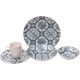 Rosa Dinner Set 30 Pieces Porcelain 479038031