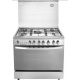 White Point Gas Cooker 80*60 Full Safety 5 Burners WPGC8060XFSAN