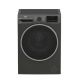 BEKO Washing Machine 8kg 1400 rpm with 5kg Dryer Digital Inverter with Steam Gray BWD08520MCI