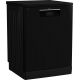 Beko Dishwasher 14 Persons 60 cm 5 Programs Black BDFN15421B